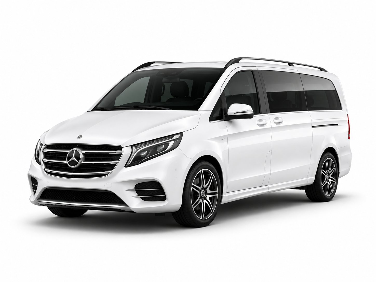 Minibus vehicle